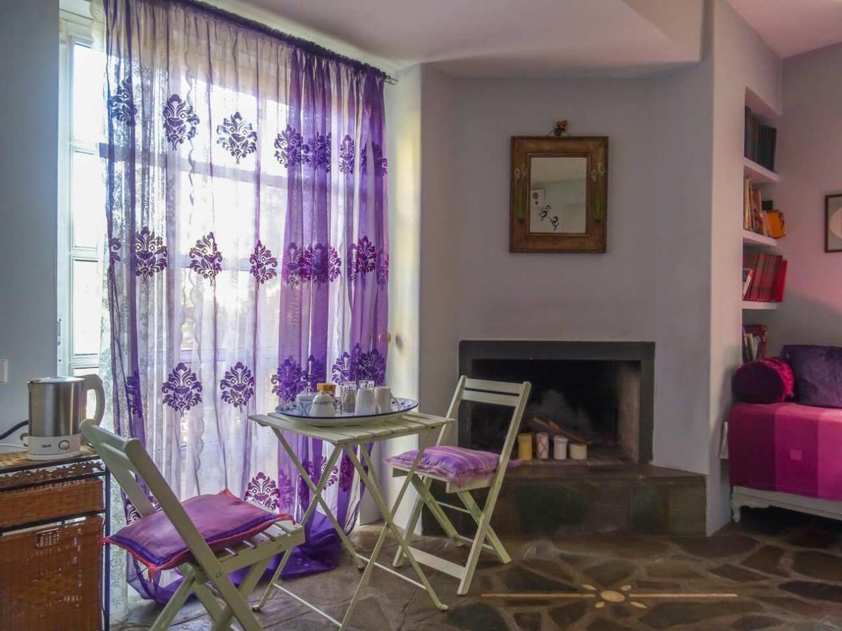 St. Thomas Bed And Breakfast Paianía Buitenkant foto