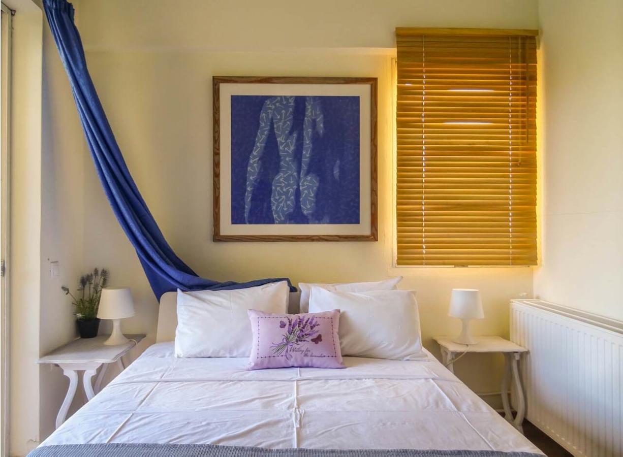 St. Thomas Bed And Breakfast Paianía Buitenkant foto