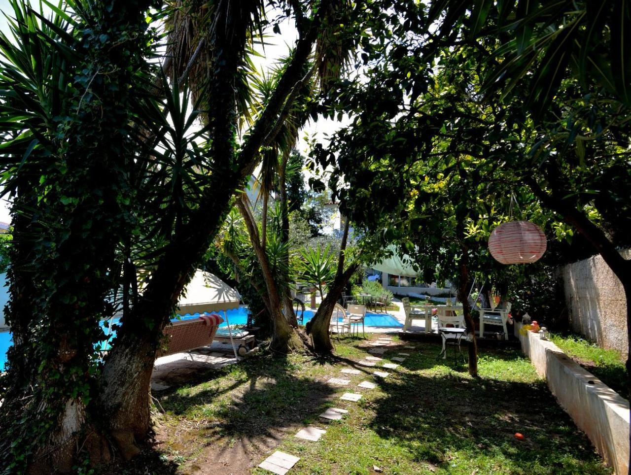 St. Thomas Bed And Breakfast Paianía Buitenkant foto
