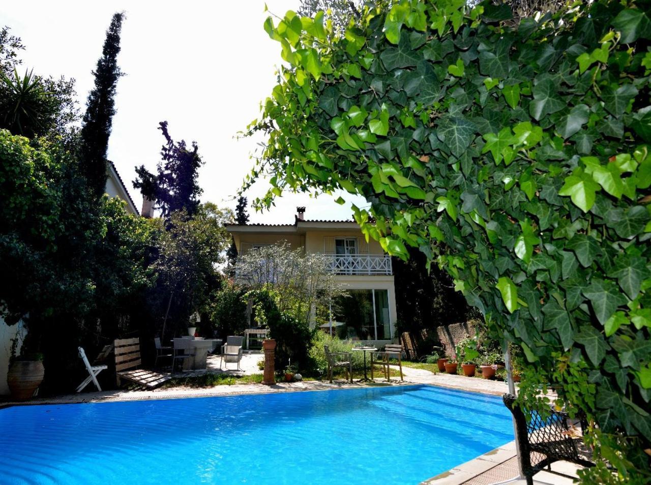 St. Thomas Bed And Breakfast Paianía Buitenkant foto